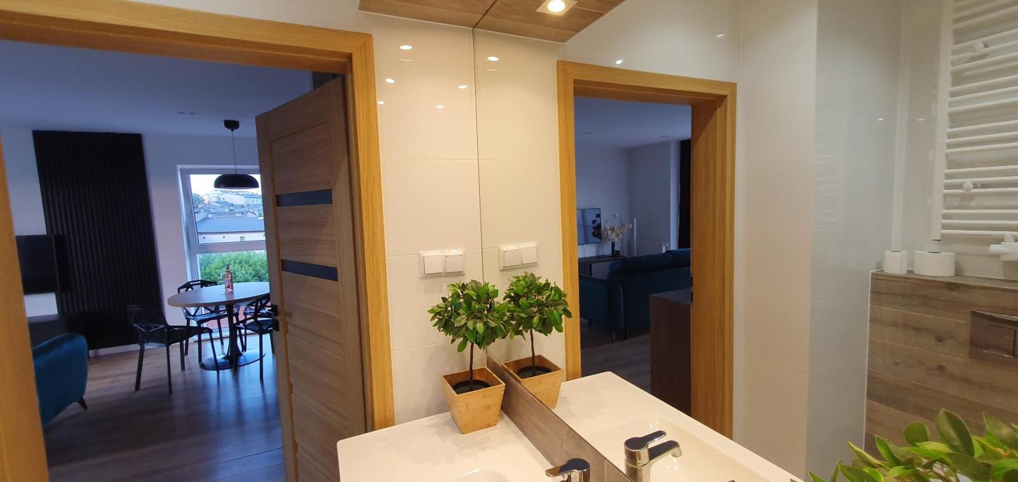 Apartament Zamkowy Będzin Eksteriør billede