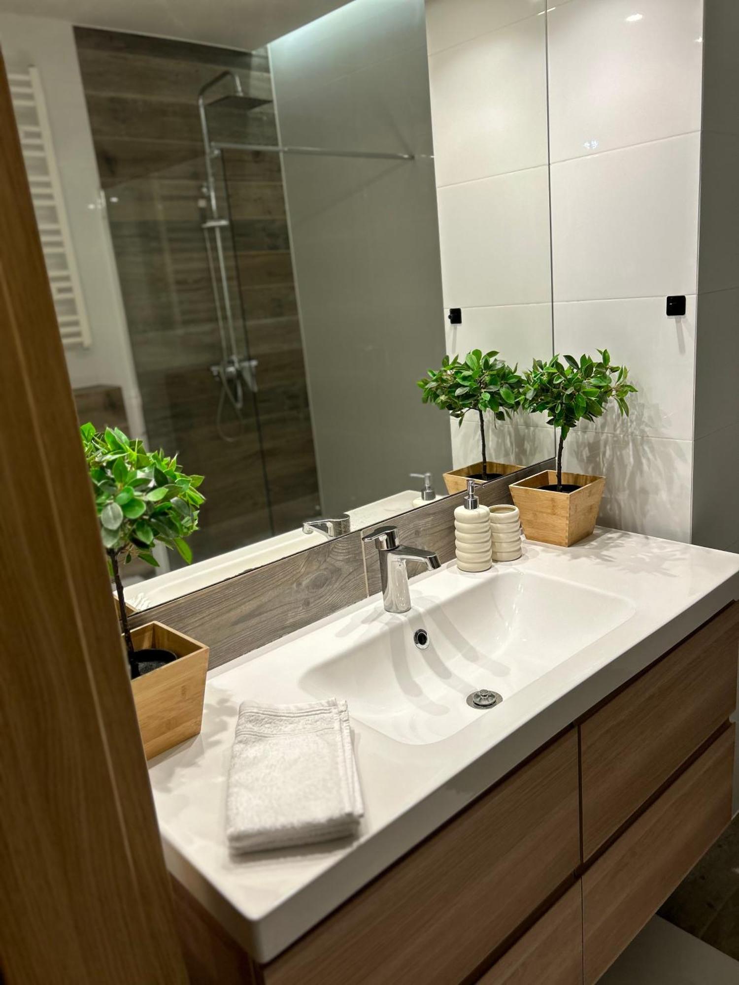 Apartament Zamkowy Będzin Eksteriør billede