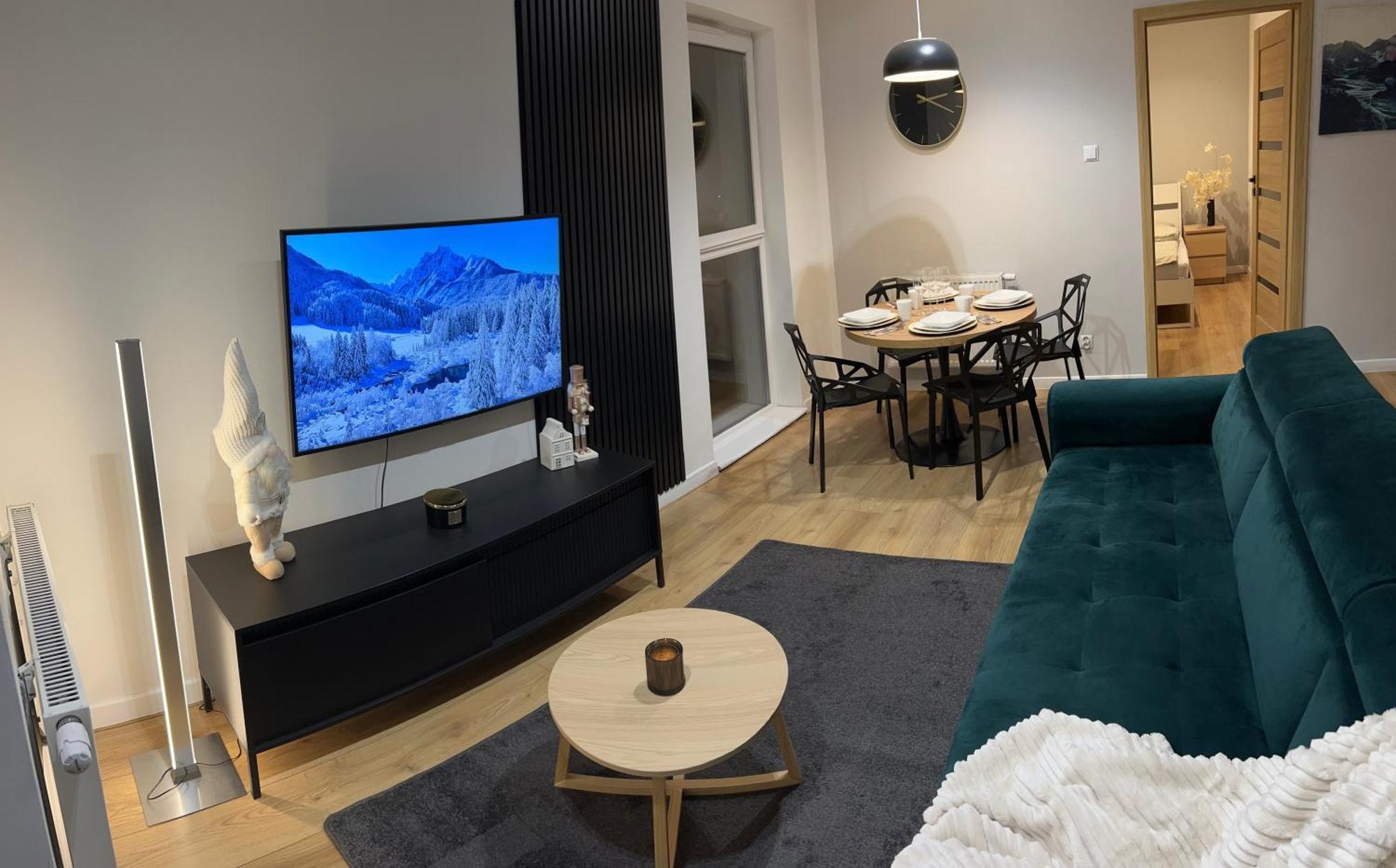 Apartament Zamkowy Będzin Eksteriør billede